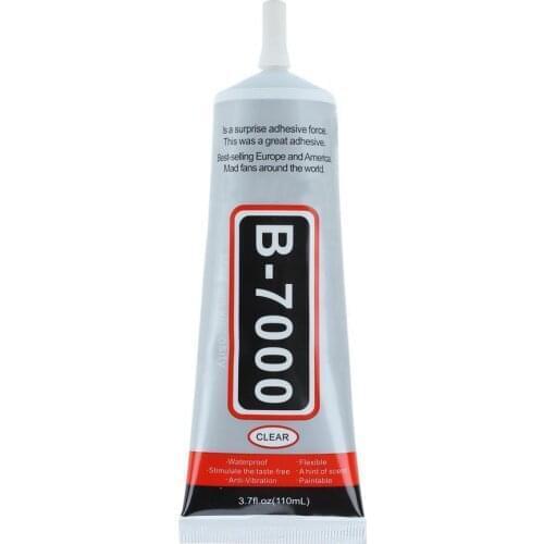 B7000 110ML Liquid Fast Screen LCD Adhesive For Rhinestones Crystal Adhesive Jewelry