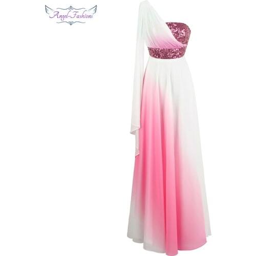 Womens Chiffon Dresses Angel-fashions China