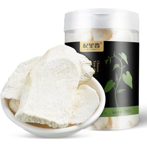 Free shipping 200g/box Qili Xiang Shan tablet bottling factory direct selling spot yam tablets medicine and food homology