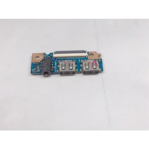 FOR DELL Vostro 3558 Inspiron 17 5758 15 5558 14 5458 USB Audio Board LS-C142P LS-B914P