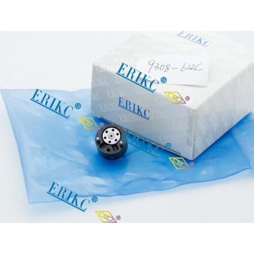 ERIKC original Cr valve 9308z622C and 9308-622C, control valve replacement parts 9308 622C fuel Injection valve Set 9308622C