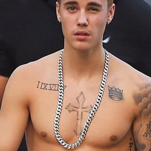FGHGF Men's Chains