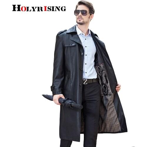 Мужские длинные куртки Holyrising China At AliExpress