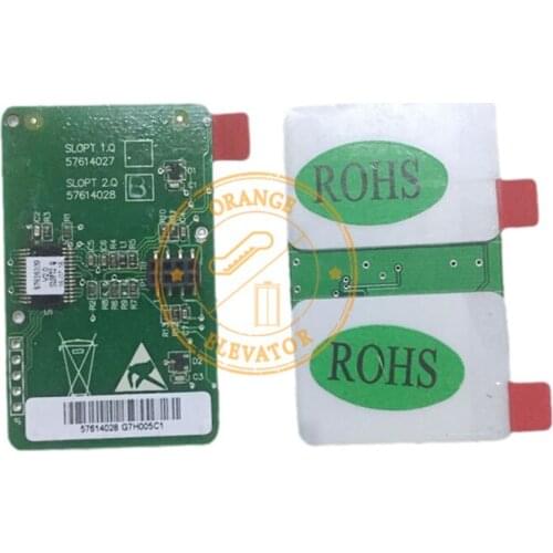 Used for Schindler 3600 elevator call board 57614028