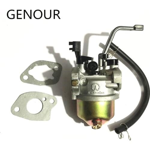 Good quality Carburetor for 2KW-3KW GX160 GX200 gasoline Generator, 2.5KVA 5.5HP 6.5HP 7HP 168F 170F Generator Carburetor