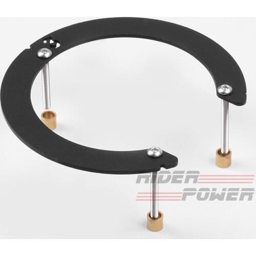 For Honda XL 700V Transalp 2008 - 2013 VFR 800 VTEC 2002 - 2011 CB 1000 R 2008 - 2015 Tank Adapter Tank Ring Easy Lock Tankring