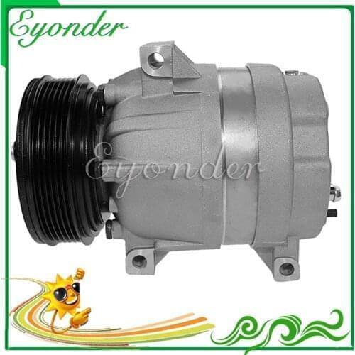 A/C AC Air Conditioning Cooling Compressor for VAUXHALL Opel MOVANO VIVARO 4434943 4433020 93160670 4403563 4411362 93198437