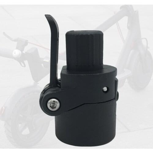 Metal Folding Rod Base Replacement Part for M365 Electric Scooter