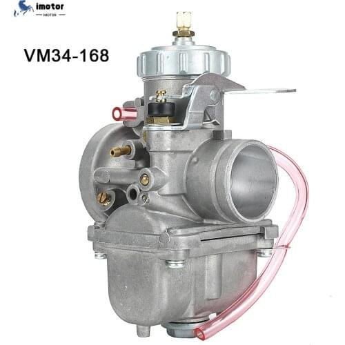 Motorcycle 34mm PWK Carburetor For Mikuni KTM HONDA YAMAHA EXCF XC XCF XCW SXF SXS YZ WR CR CRF Motorcycle Accessorie