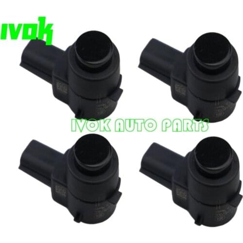 Set Of 4 Parking Distance Control PDC Sensors For Opel Insignia Meriva B Signum Zafira B C 13300764 0263003868