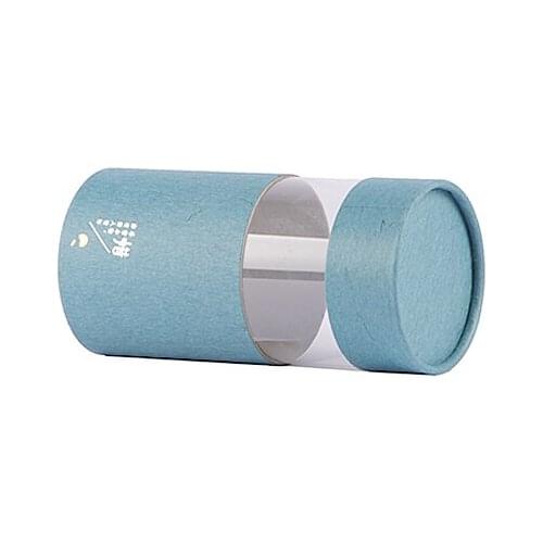 Xin Jia Yi Packaging Original Design Tea Packaging Small Easy Peel Off Lid Paper Cans