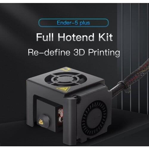 CREALITY 3D Ender-5 Plus Full Assembled Hotend Kit Original Brand New