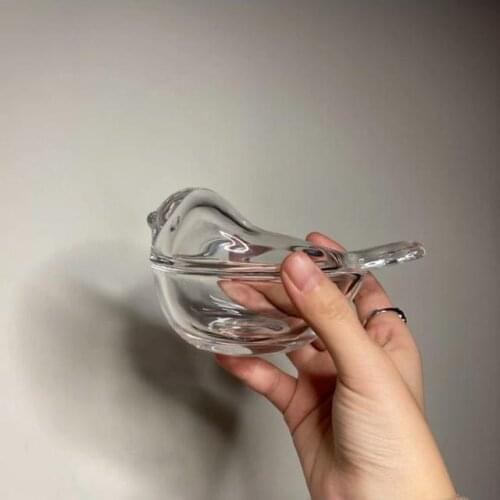 Jewelry Box for Women Jewelry Organizer for Earring Bangle Bracelet Necklace Rings Storage Clear Glass Jewelry Case Home Decor