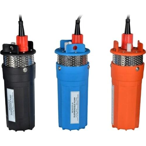 Singflo 4inch 6LPM solar submersible water pump/price solar water pump for agriculture/high pressure solar deep well water pump