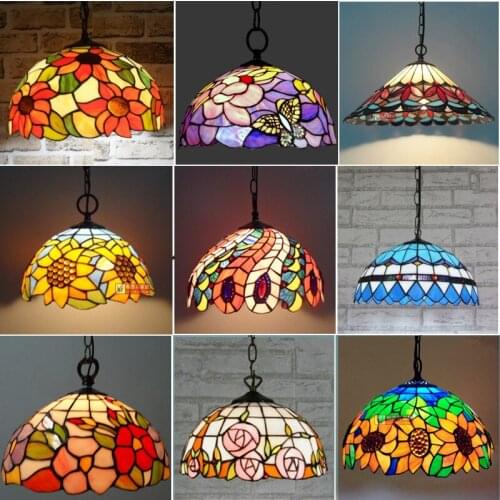 Modern glass ball cottage living decor lighting for boys room living room decoration ventilador de techo luzes de teto