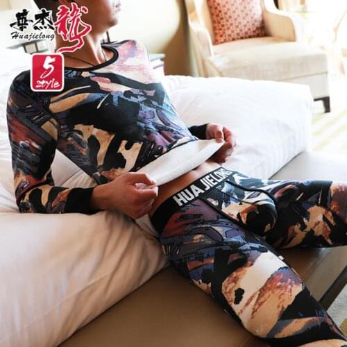 Thermal Underpants Leggings Men Long Johns Thermal Underwear Clothes for Men Ropa Termica Para Mallas Termicas Hombre