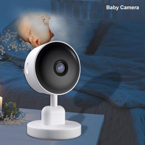 Wifi Baby Camera 1080P HD Wireless Baby Monitor with Night VIsion Two Way Audio Babyphone Video Secutiyu Camera Smart Nanny Cam