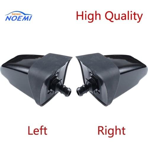 YAOPEI 85044-42040 8504442040 Left and Right Headlight Washer Nozzle For Toyota Rav4 Rav 4 2003-2005