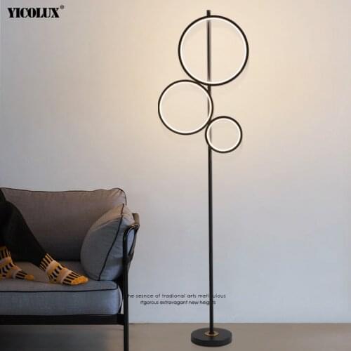 YICOLUX Floor Lamps