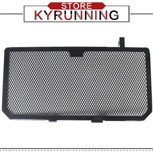 Motorcycle Accessories Radiator Guard Grille Protection Water Tank Guard for SUZUKI V-STROM 1000 2017-2019 v-strom1000 2018