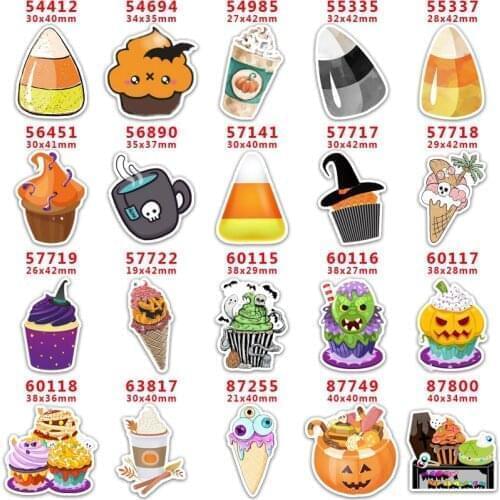 Free shipping 30 pcs Cartoon Character Planar Resin PR54412