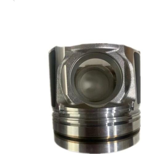 Free shipping Foton Lovol 150 four supporting cylinder cylinder overhaul kit piston Cummins B3.8 engine EFI excavator parts