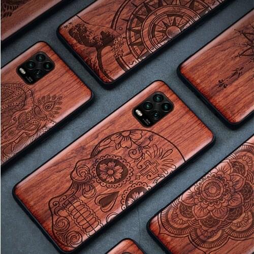 BOOGIC Phone Cases Xiaomi Mi 10 Youth 5G