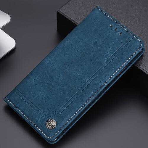 Case for Xiaomi Redmi 9 9A 9AT 9C 10X 8 8A 7 7A GO 6A 6 redmy 5 5A 4 4A 4X 3 Pro S2 Flip Cover Leather Magnet Book Phone Case