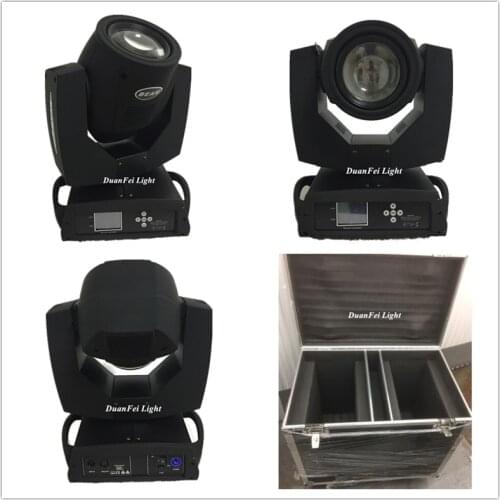 10PCS/Lot+Flightcase) Disco Moving Head 230 7R Beam 230w Sharpy R7