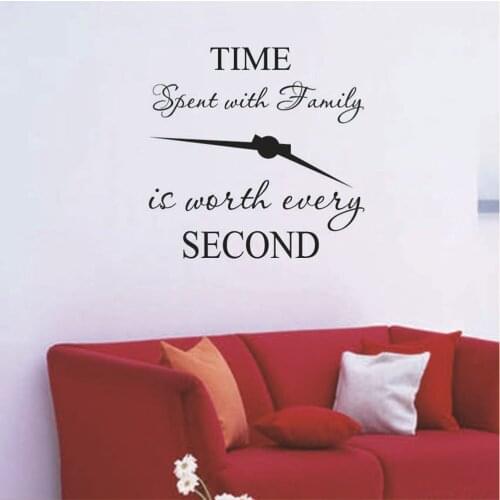 Eshylala Black Wall Stickers