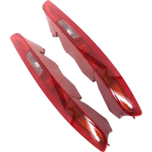 Rear Bumper Lamp Vehicle Interchange Accessories Parts for AUDI Q3 12-15 for AUDI Vehicles Closed Off-Road Vehicles 2012-2015