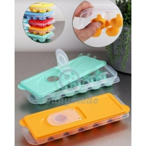 Ganymede Store Ice Trays With Tongs