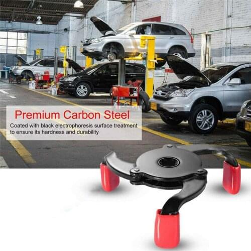 3 Jaw Oil Filter Removal Wrench Tool for Removing Motorcycles Cars Trucks Heavy Duty Oil Filters Oil filter removal Tools