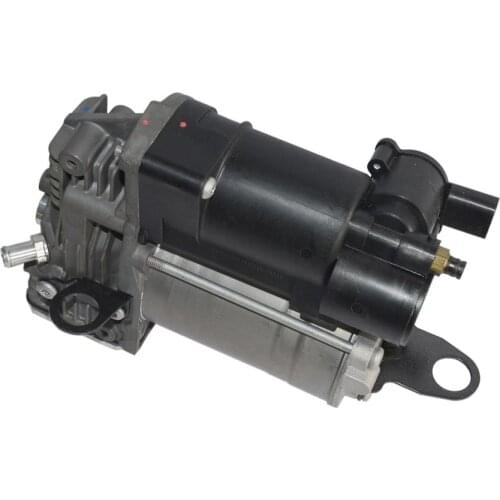 AP02 2213201704 Front Air Suspension Compressor Pump For Mercedes W221 W216 C216 Ride AIRMATIC +Relay
