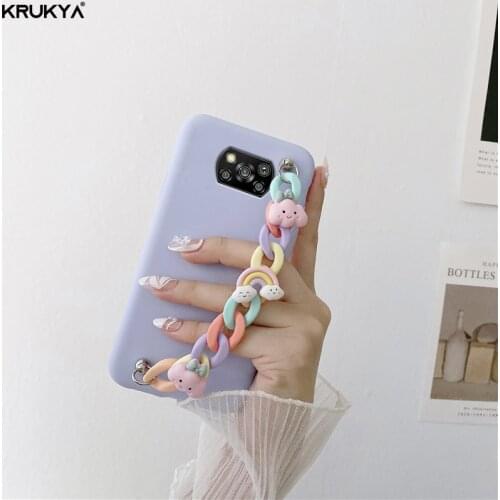 Krukya Phone Cases Xiaomi Mi 8 Pro