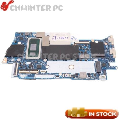 NOKOTION FYG41 NM-C431 5B20S43027 For Lenovo C740 C740-15IML 15 inch Laptop Motherboard only SRGKW I7-10510U 8G RAM