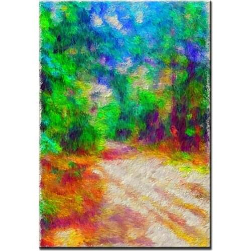 NEW 100% hand-painted wall oil painting high quality Household adornment art pictures DM-15100904