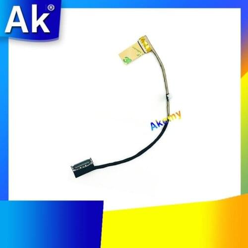 New original led lcd display video flat cable for ASUS TP550 TP550L TP550LD TP550LA LVDS CABLE 14005-01310100 14005-01310200