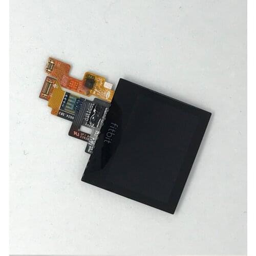 OEM LCD Display Screen Touch Replace For Fitbit IONIC Smart Watch Accessory