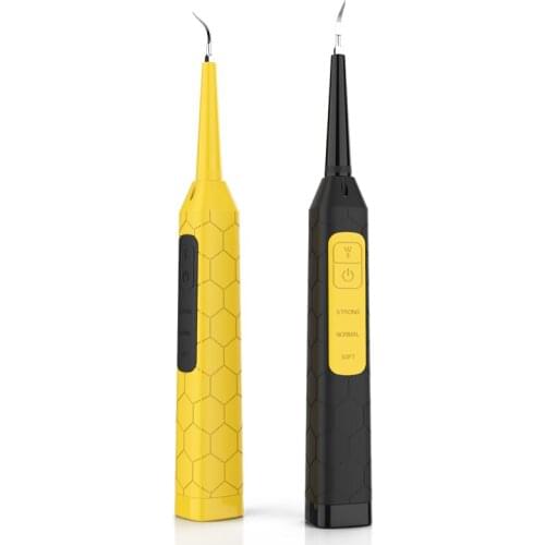 Portable Electric Sonic Dental Scaler Tooth Calculus Remover Tooth Stains Tartar Tool Dentist Whiten Teeth Cleaner Oral Hygiene