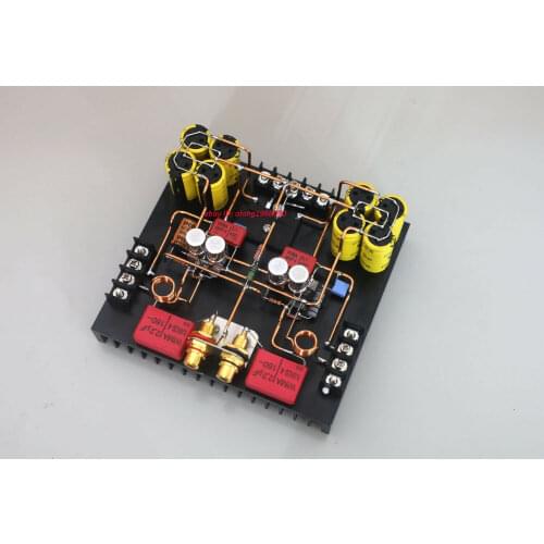 Manual Scaffolding LM1875 Stereo Hifi Power Amplifier Board 30W+30W Amp
