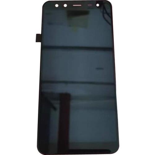 For Blackview S8 LCD Screen Display With Touch Screen Glass Digitizer Assembly with 3m sticker