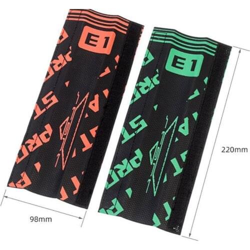 1Pc Bike Care Chain Posted Guards Magic Stick Bicycle Frame Chain Protector Cover Chainstay Protection Cycling Accessories