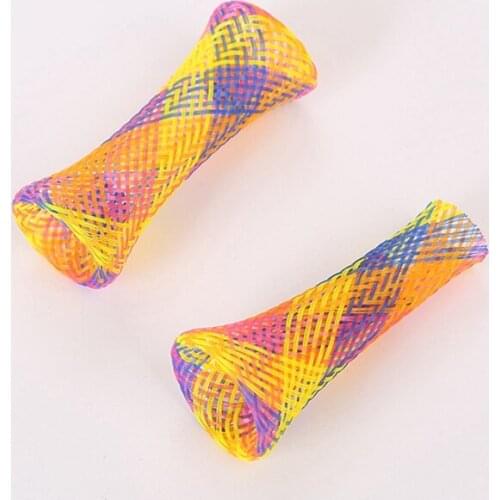10 Pcs/lot Interactive Funny Scratch Proof Bouncy Toy Cat Kitten Colorful Fun Tubes For Cats