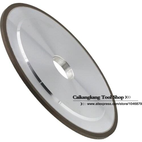 100%-180*31.75*5*4mm concentration. Diamond grinding wheel. Slotted purposes. Resin wheel. Grinding wheel