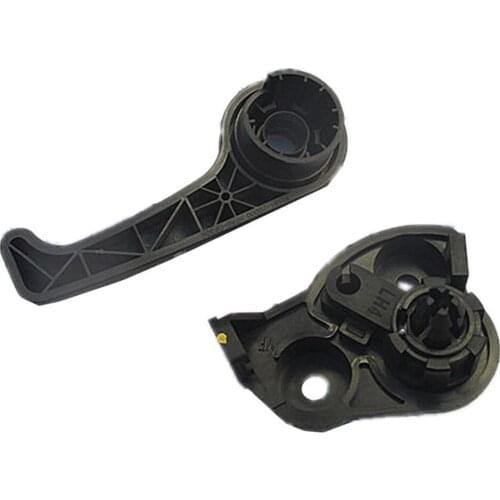 2PCS Handle assy hood latch release base assy hood latch for Sonata 2011 2012 2013 2014 2015 I45 811803S010 811812B000