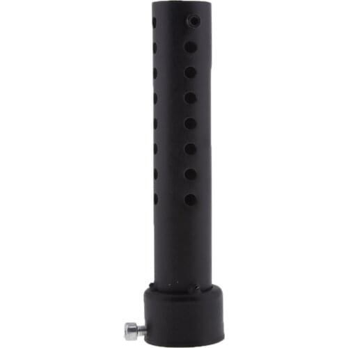 35mm Motorbike Exhaust Muffler Insert Baffle DB Silencer Black New