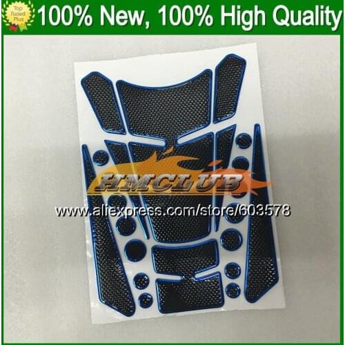3D Carbon Fiber Tank Pad For MV Agusta F4 05 06 R312 750S 1000 R 750 1000R 312 1078 MA 2005 2006 CL375 3D Gas Cap sticker decals