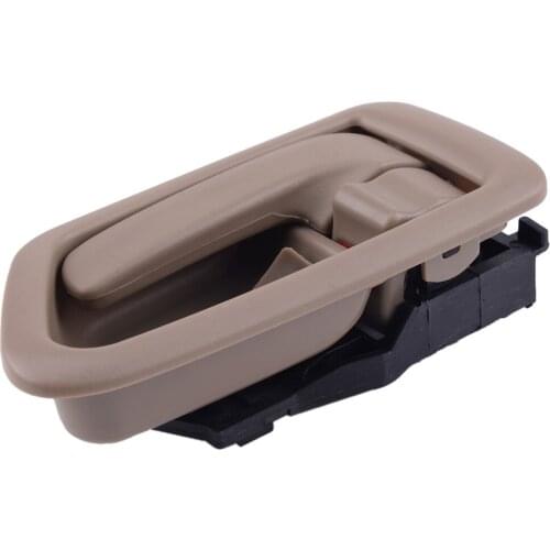 Car Beige Left Inside Interior Door Handle 692783-3020 91004 91006 Fit for Toyota Camry 1997 1998 1999 2000 2001