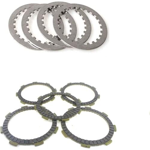 Free shipping for Honda motorcycle parts CG125 clutch plate ZJ125 follower cg 125 clutch 125cc parts CG150